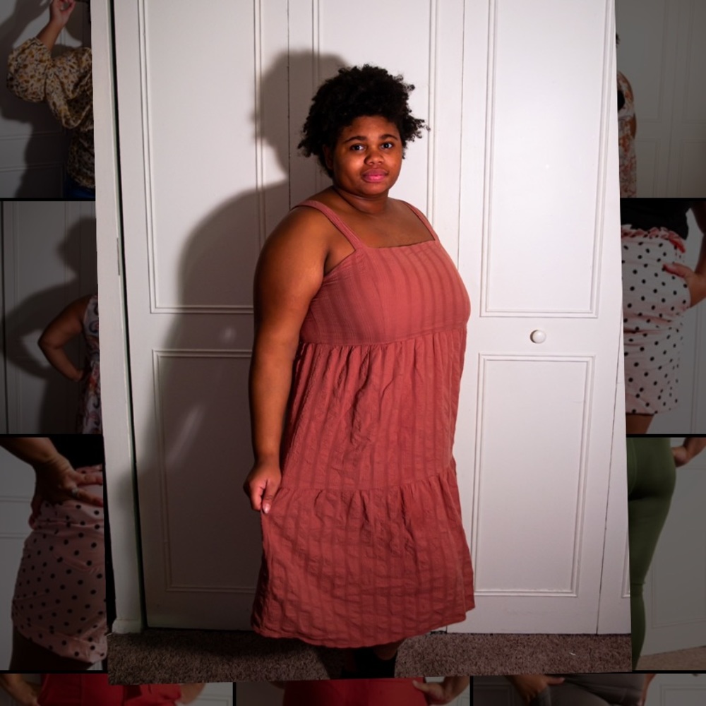 Pink Dress - Picture 9 of 9